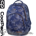 Cool Pack Basic Plus Ученическа раница Misty Tangerine B03002 Cool Pack Basic Plus Ученическа раница Misty Tangerine B03002